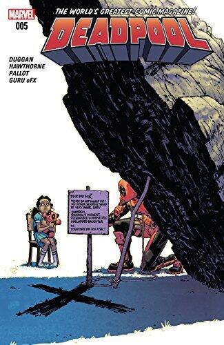 Deadpool #5