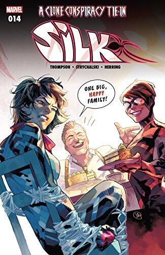 Silk (2016) #14