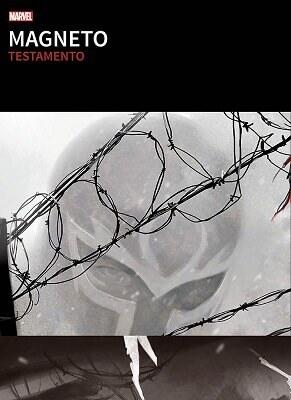 Magneto. Testamento