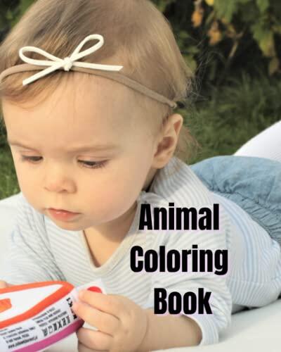 Animal Coloring Books