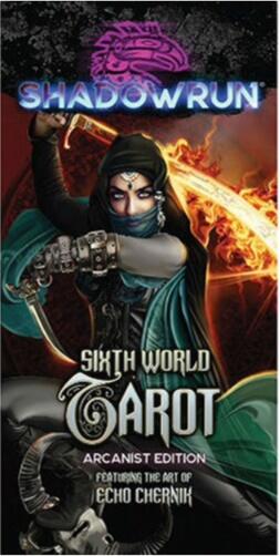 Shadowrun: Sixth World Tarot
