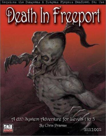 Death in Freeport