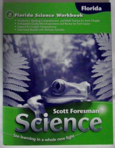 Florida Science Workbook Grade 2