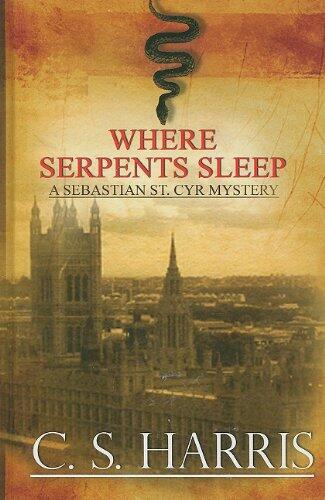 Where Serpents Sleep