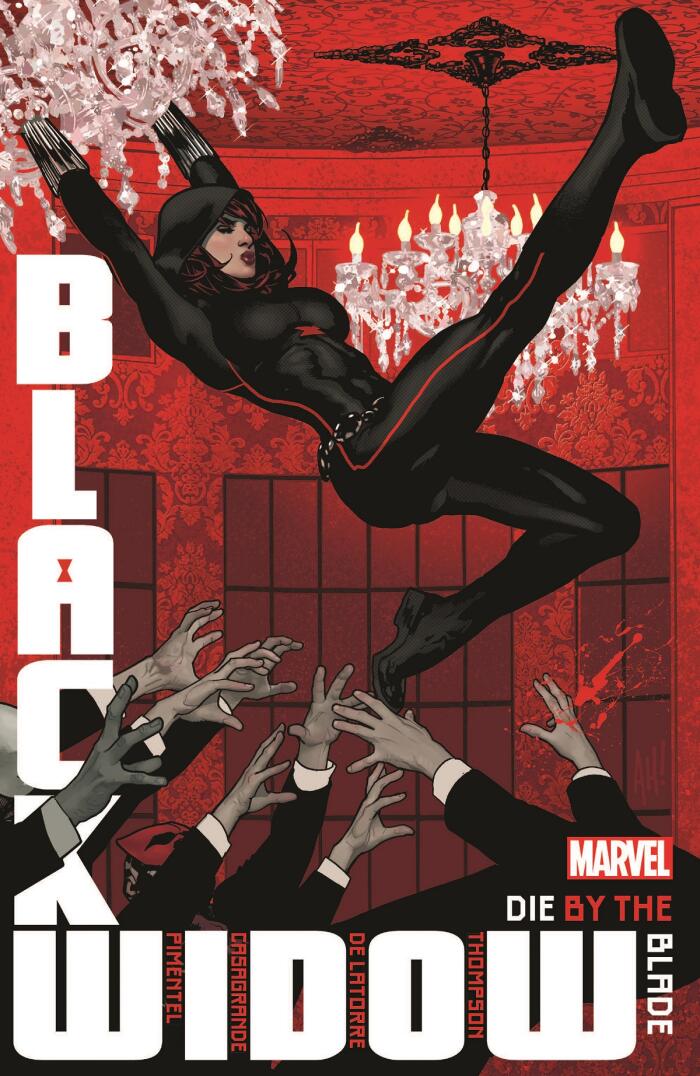 Black Widow (Vol. 3): Die by the Blade