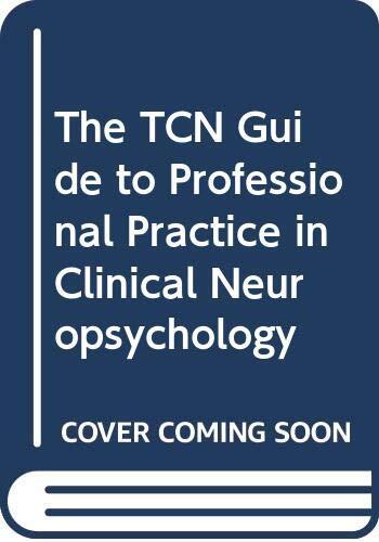 TCN Guide to Professional Practice I