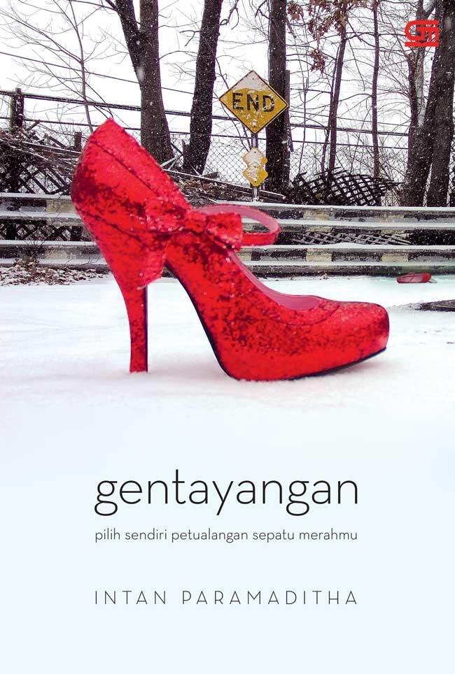 Gentayangan: Pilih Sendiri Petualangan Sepatu Merahmu