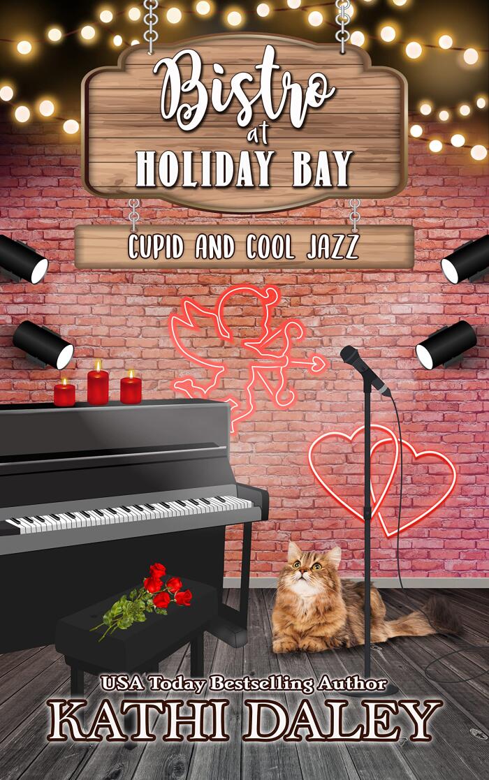 Cupid and Cool Jazz
