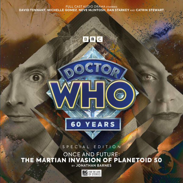 Doctor Who: Once and Future