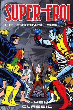 X-Men Classic