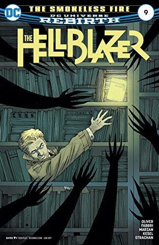 The Hellblazer #9
