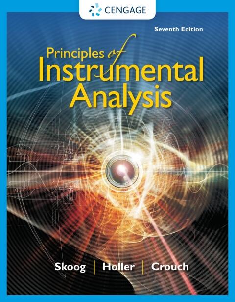 Principles of Instrumental Analysis