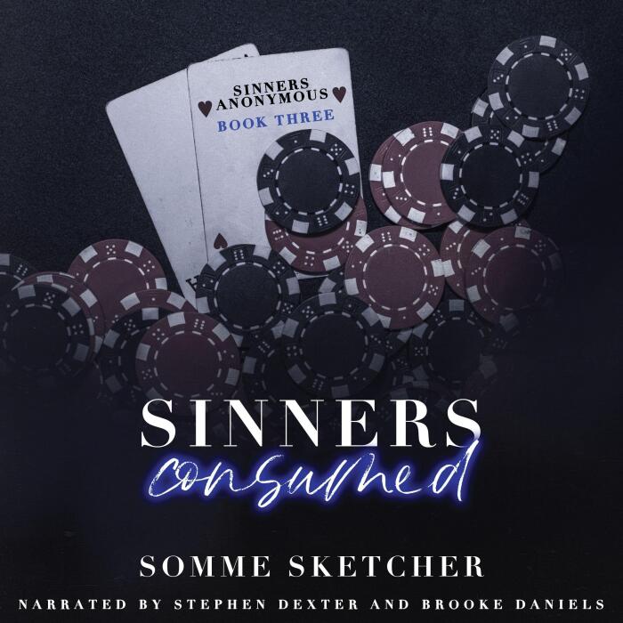Sinners Consumed: Sinners Anonymous, Book 3