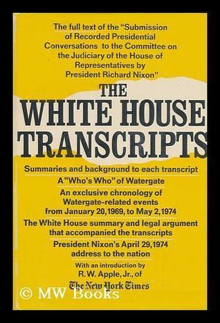 The White House Transcripts