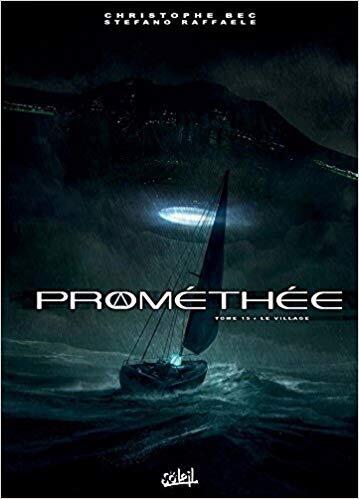 Prométhée T15: Le Village