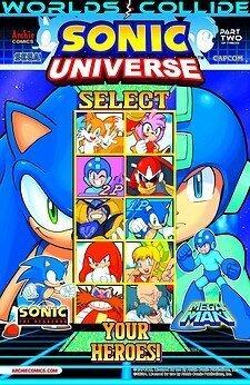 Sonic Universe #51