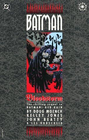 Batman: Bloodstorm