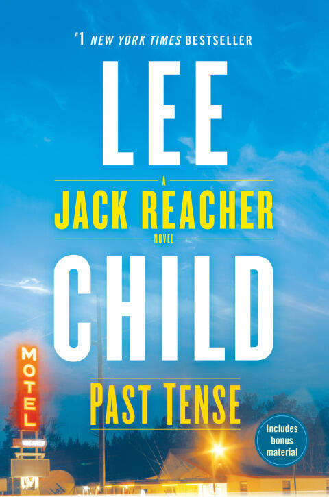 Past Tense: A Jack Reacher Novel