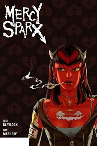 Mercy Sparx #0
