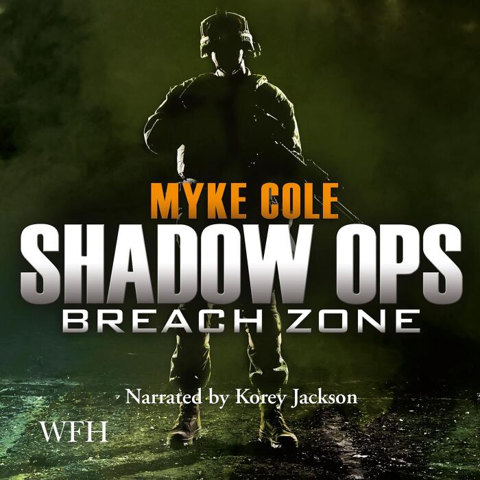 Breach Zone: Shadow Ops, Book 3