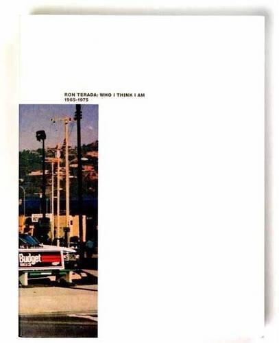 Ron Terada: Who I Think I Am