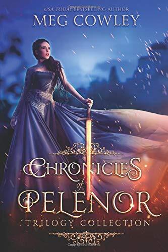 Chronicles of Pelenor Trilogy Collection: (Heart of Dragons, Court of Shadows, Order of Valxiron)