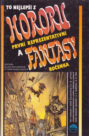To nejlepší z hororu a fantasy