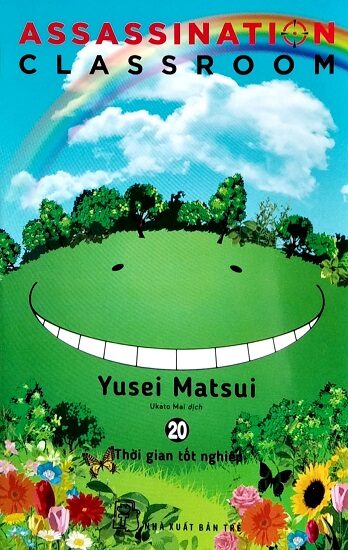 暗殺教室 20 [Ansatsu Kyoushitsu 20] Thời gian tốt nghiệp