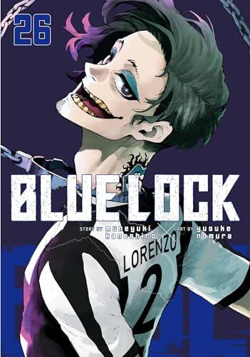 Blue Lock Vol. 26