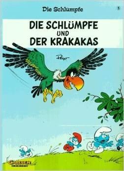 Die Schlümpfe und der Krakakas