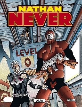 Nathan Never (n. 107): Alfa