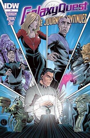 Galaxy Quest: The Journey Continues #1