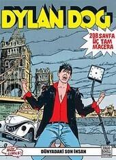 Dylan Dog n. 30: Dünyadaki Son İnsan/Incubus/Karanlıktan Gelen Katiller