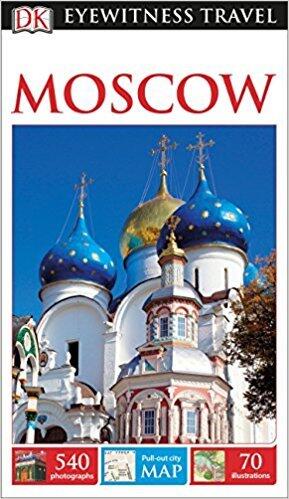 DK Eyewitness Moscow