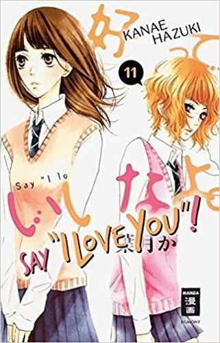 Say "I Love You"! 11