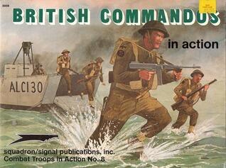 British Commandos in Action