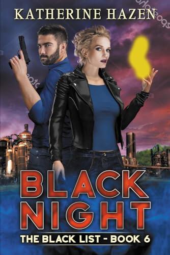 Black Night: An Urban Fantasy Novel