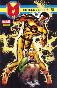 Miracleman #10
