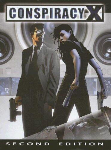 Conspiracy X 2.0 (Core Book)