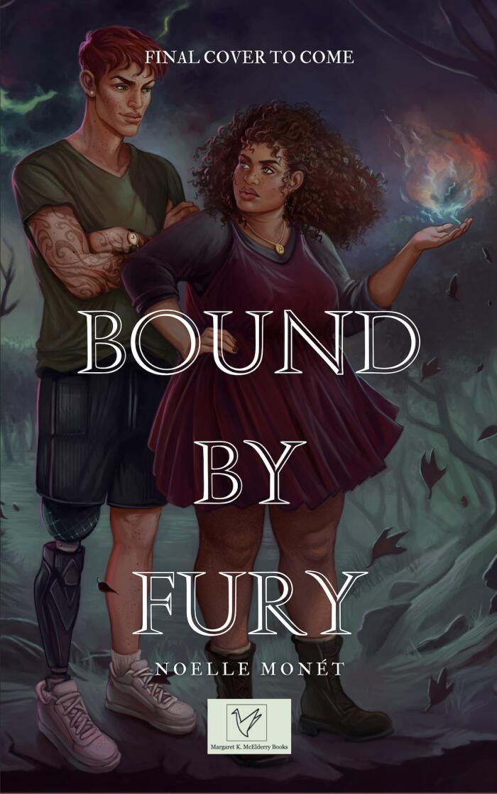 Bound By Fury