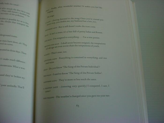Journeys Among the Dead: A Play With Lithographs
