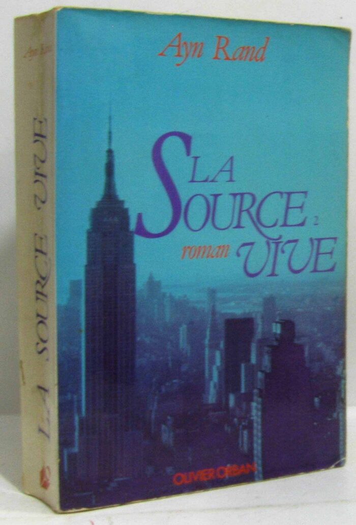 La Source vive