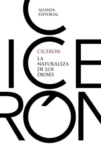 La naturaleza de los dioses (El libro de bolsillo - Clásicos de Grecia y Roma)