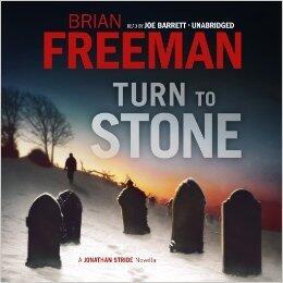 Turn to Stone: A Jonathan Stride Novella (LIBRARY EDITION)