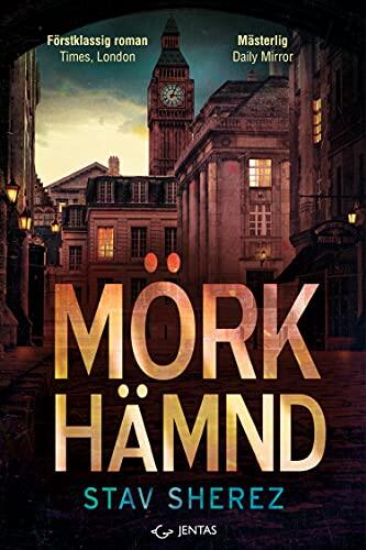 Mörk hämnd (Carrigan & Miller Book 1)