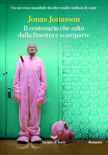 Il centenario che saltò dalla finestra e scomparve