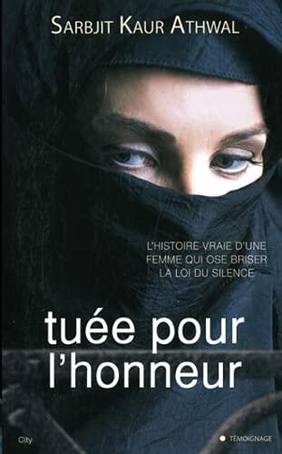 Tuée pour l'honneur