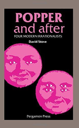Popper and After: Four Modern Irrationalists