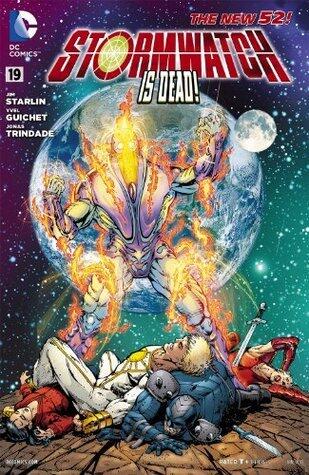 Stormwatch #19