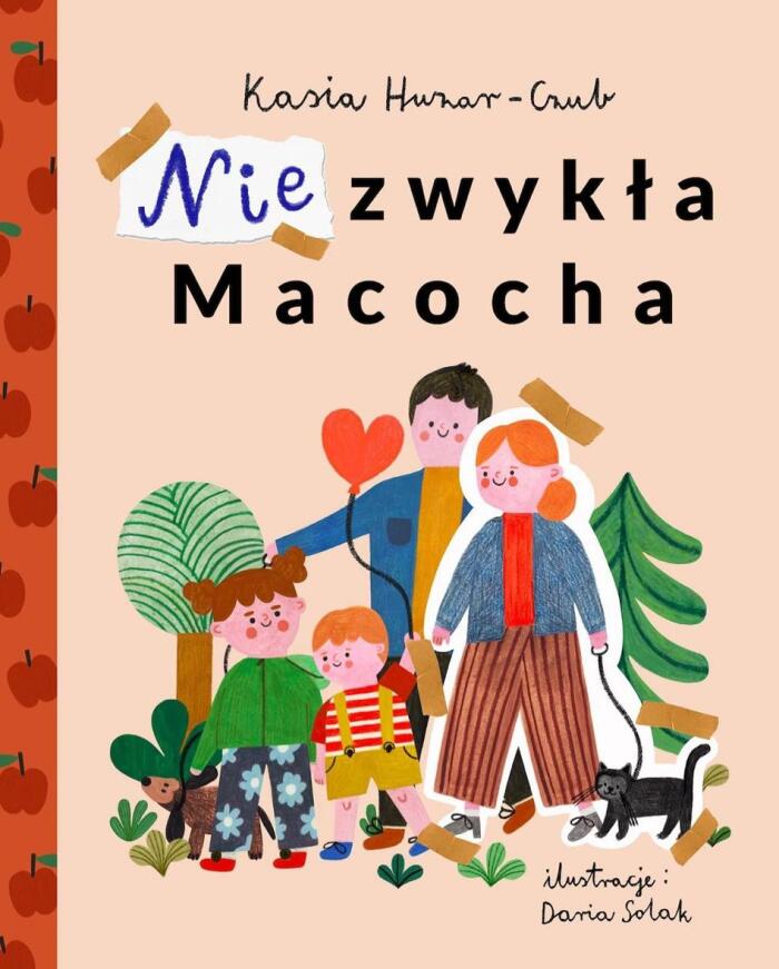 (Nie)zwykła macocha